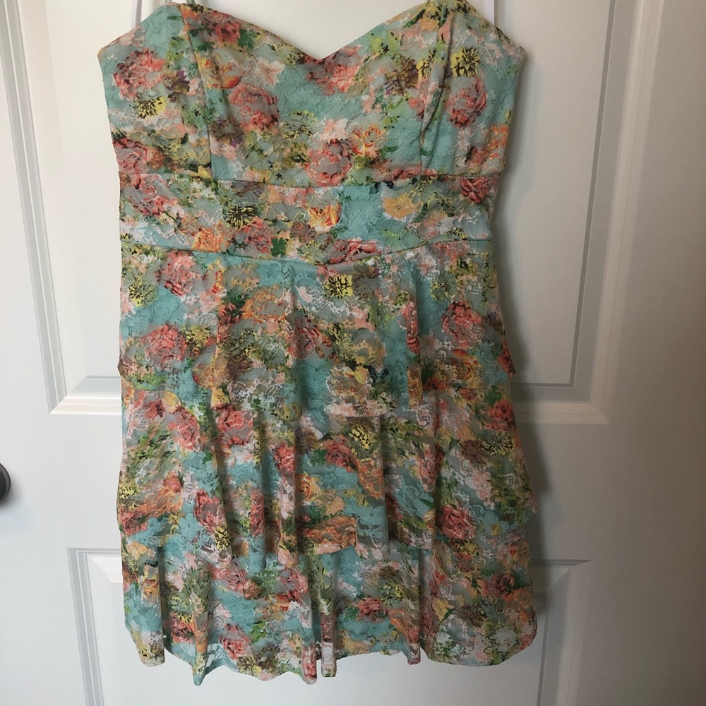 Dress worn once